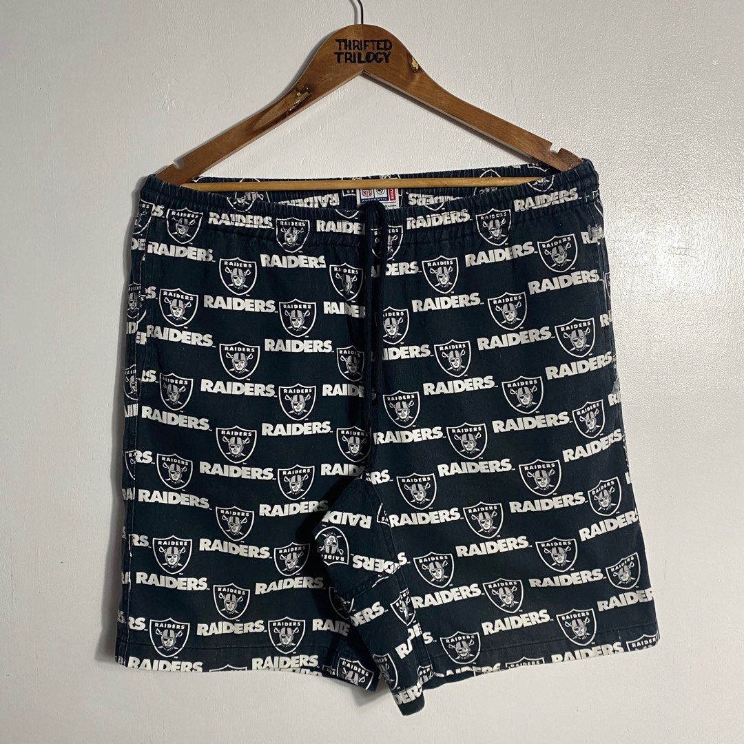 Supreme NFL x Raiders x 47 Twill Short