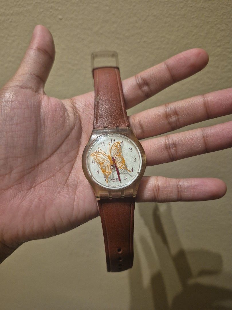 Swatch butterfly watch shop
