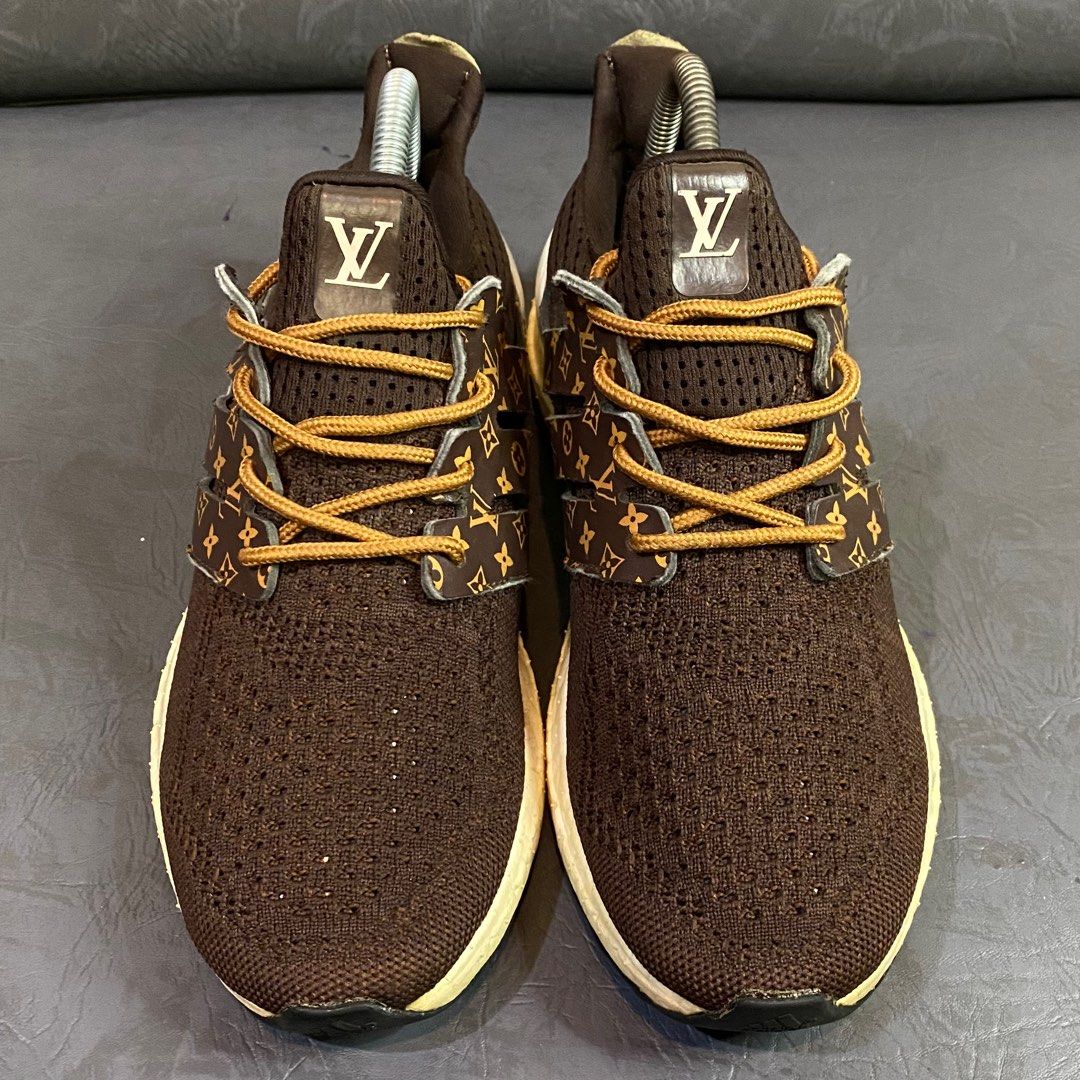Ultra boost x louis vuitton cheap