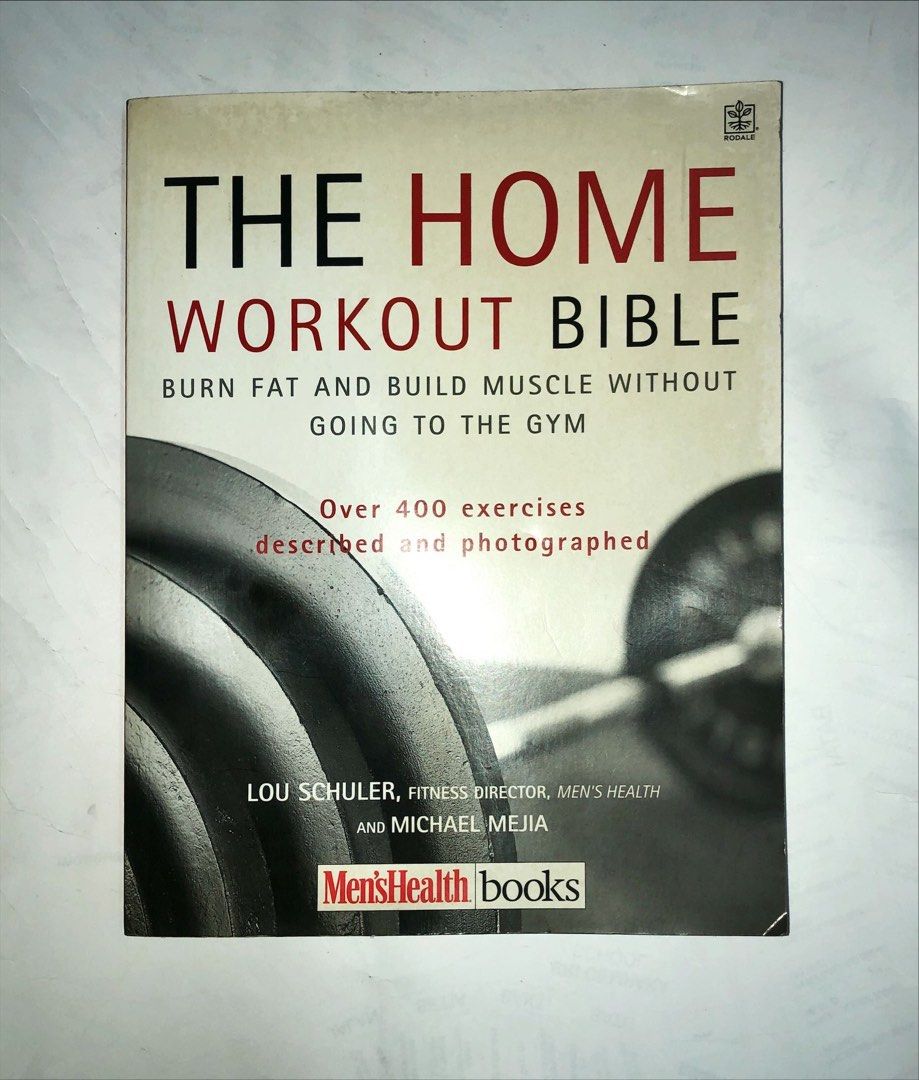 The Home Workout Bible