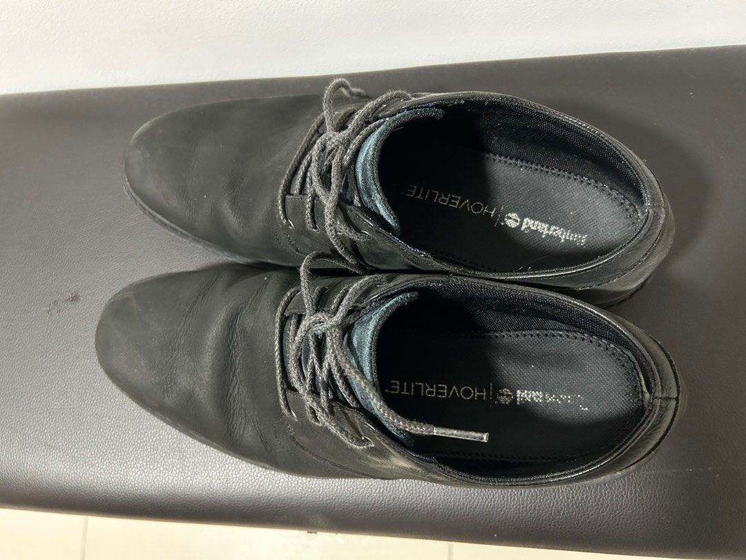 Timberland Sawyer Lane Waterproof Oxford Shoes Men s Fashion Footwear Casual shoes on Carousell