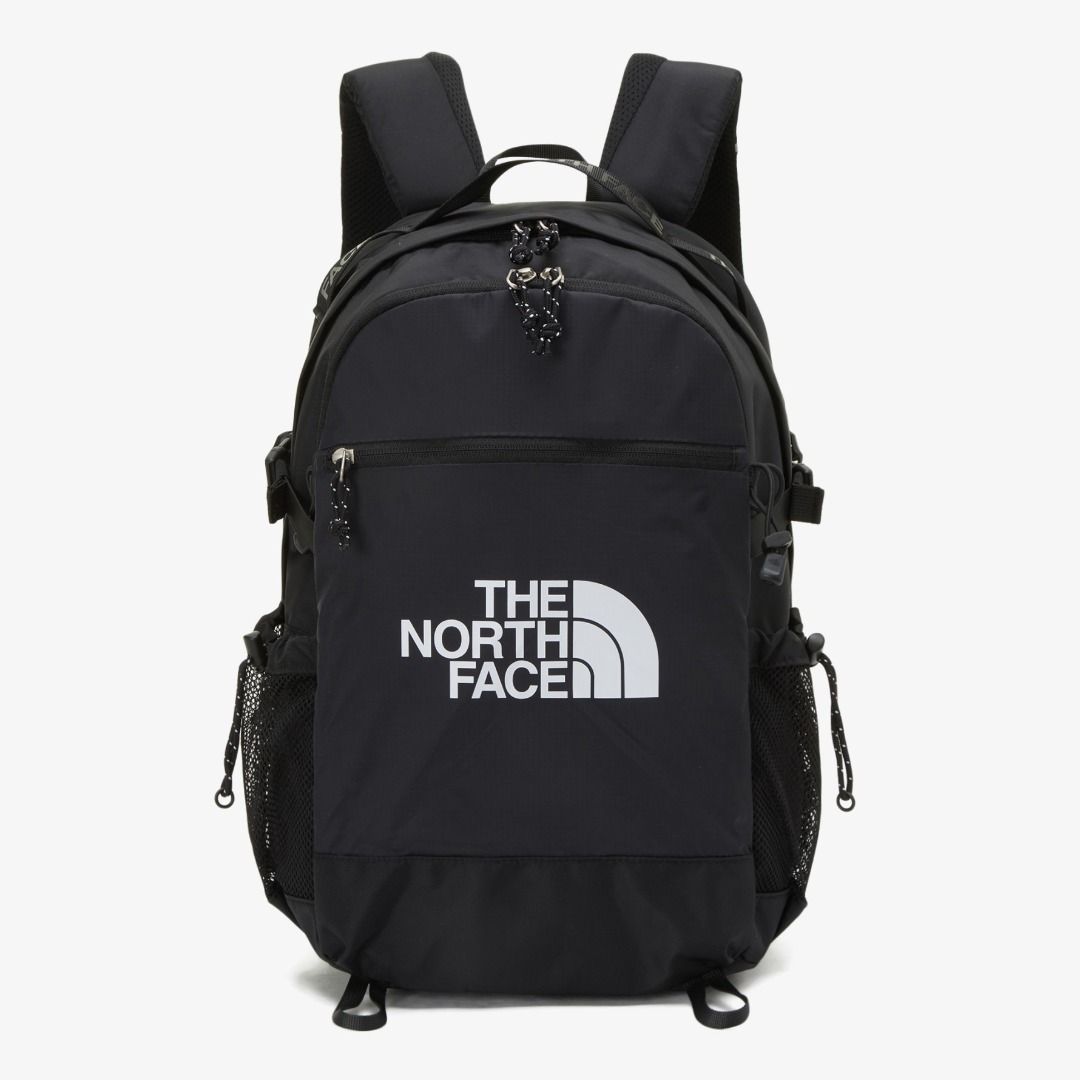 TNF BACKPACK BREEZE LT 24【KR Edition】 多功能登山旅行背包 - 黑色, 他的時尚, 包包與錢包, 背包在旋轉拍賣