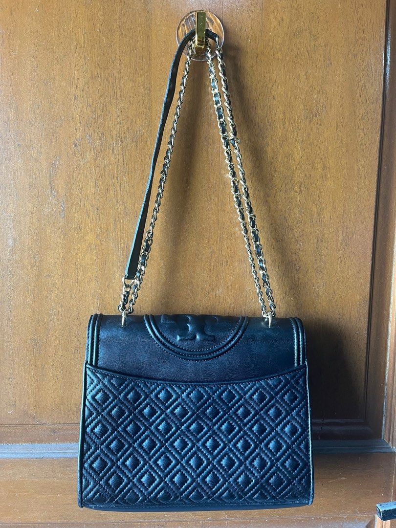 Ukuran tory burch fleming cheap