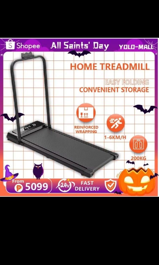 Yolomall treadmill clearance