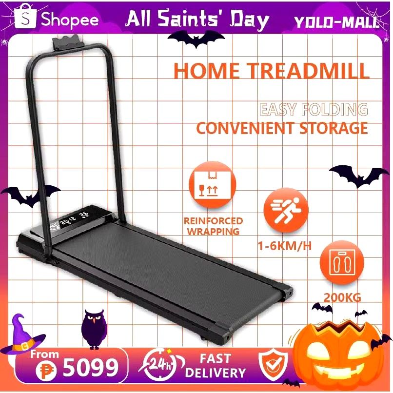 Yolomall treadmill hotsell