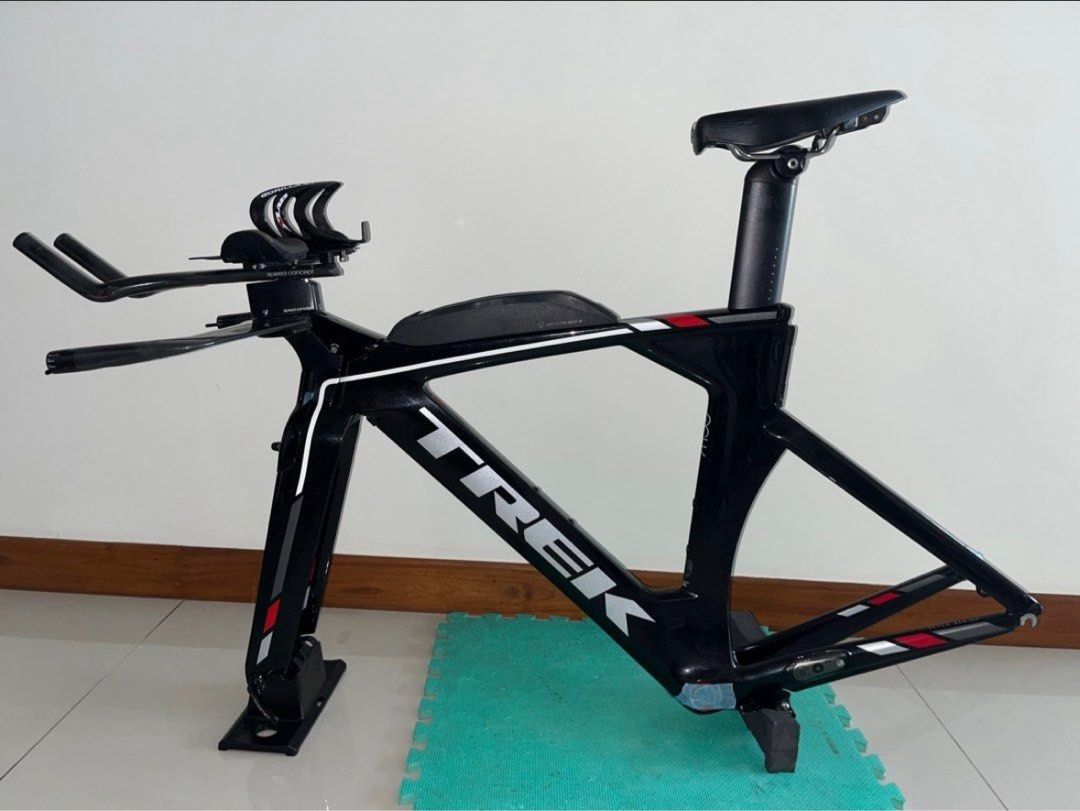 Trek Speed Concept 7.5 Frameset Sports Equipment Bicycles Parts Parts Accessories on Carousell