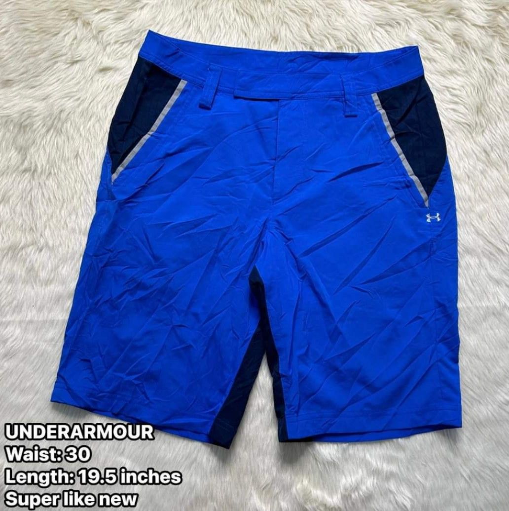 Under armour walking shorts on sale