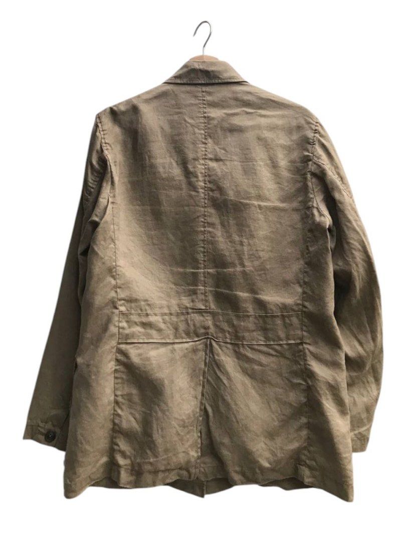 Uniqlo safari jacket on sale