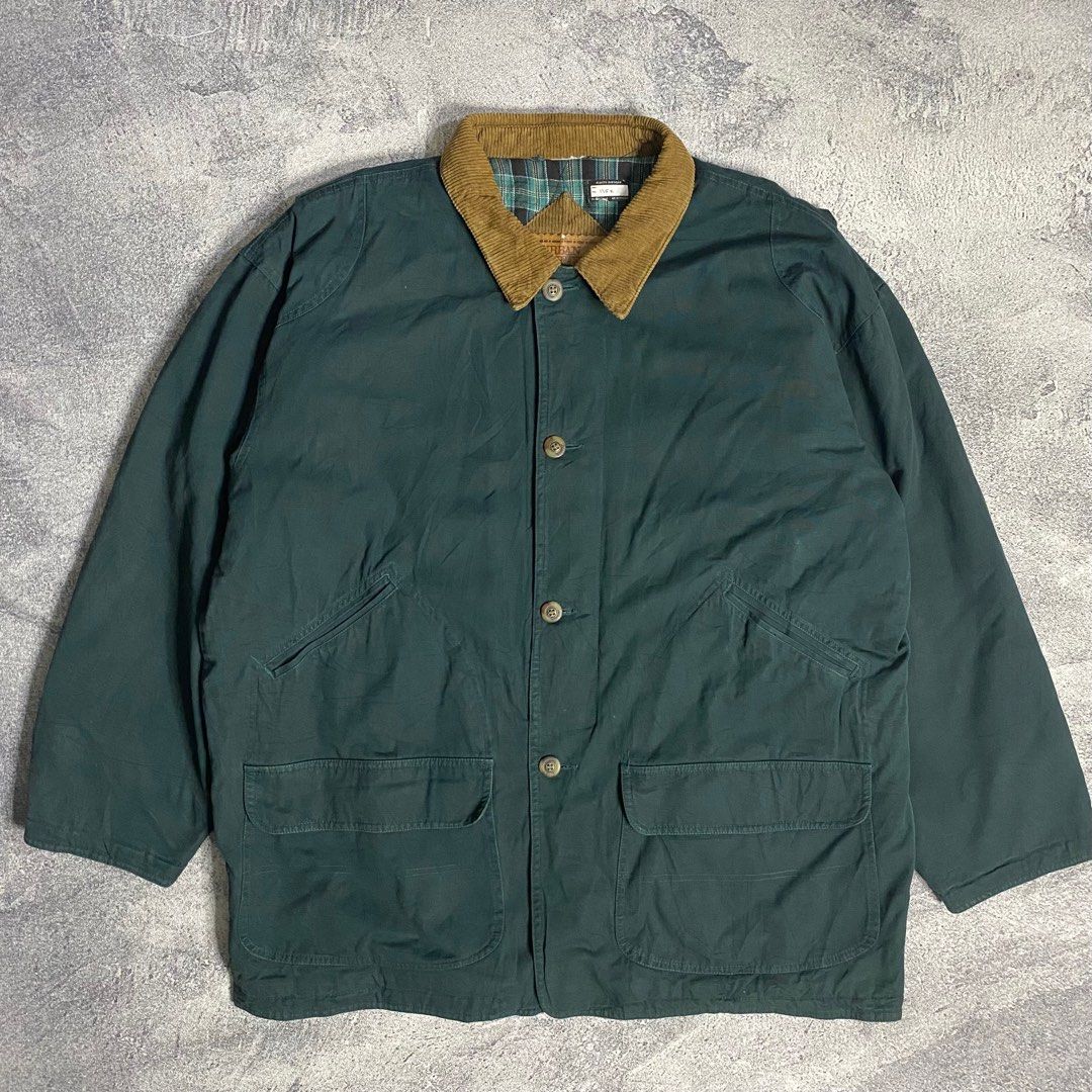 URBAN EQUIPMENT COUNTRY jacket Fesyen Pria Pakaian Atasan di Carousell