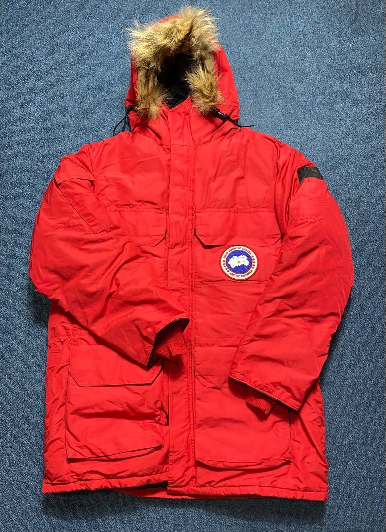 Rare Vintage Canada Goose Expedition Parka Men s Fashion Coats Jackets and Outerwear on Carousell