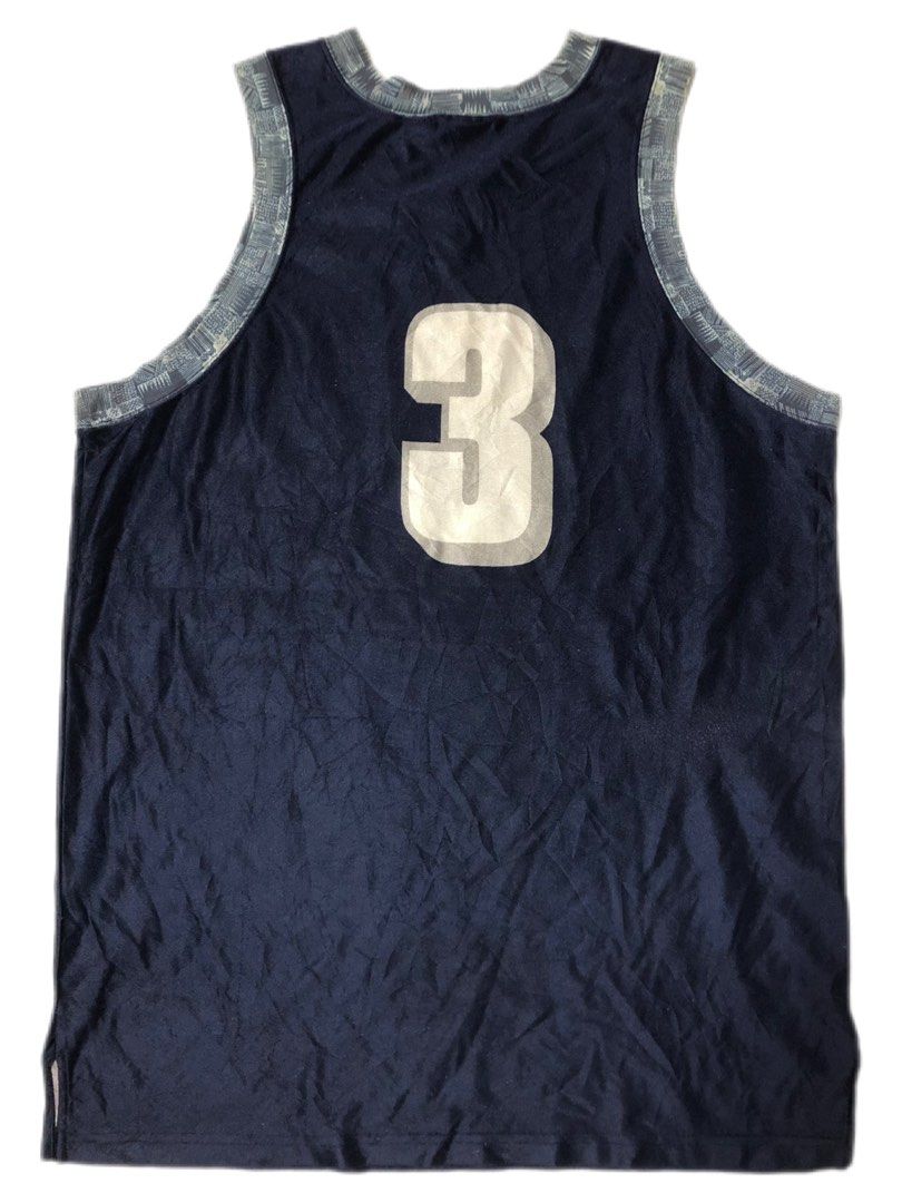 jordan 3 georgetown jersey