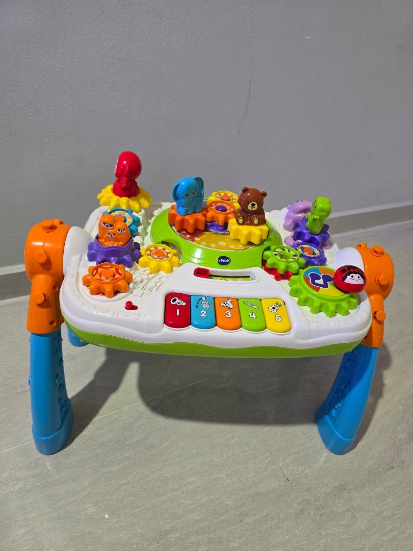 Vtech gearzooz 2 in 1 new arrivals