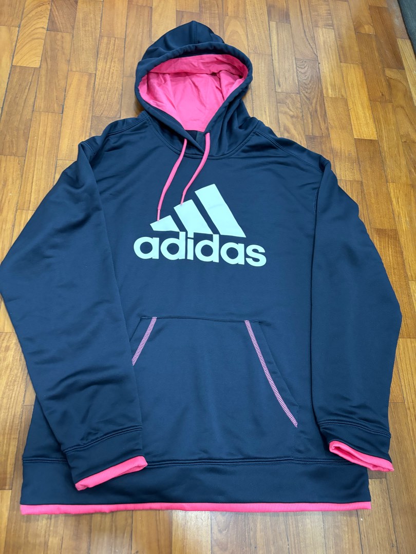 Women s Adidas Hoodie for sale Women s Fashion Activewear on Carousell