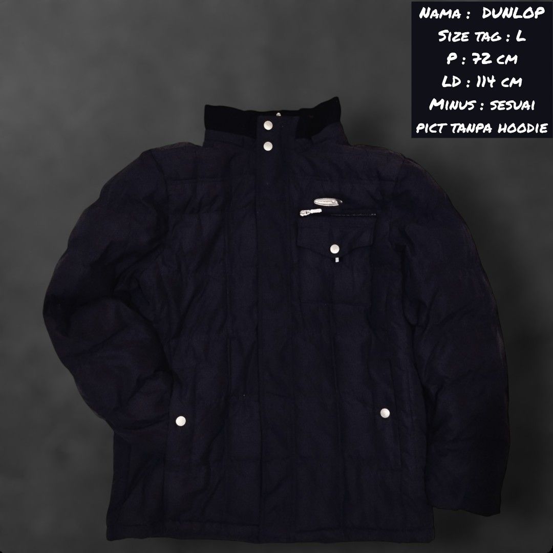 Dunlop work jacket sale