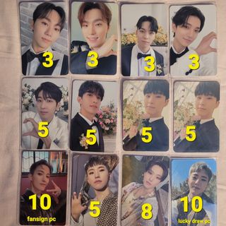 Seventeen SVT PC, Hobbies & Toys, Collectibles & Memorabilia, K-Wave on ...