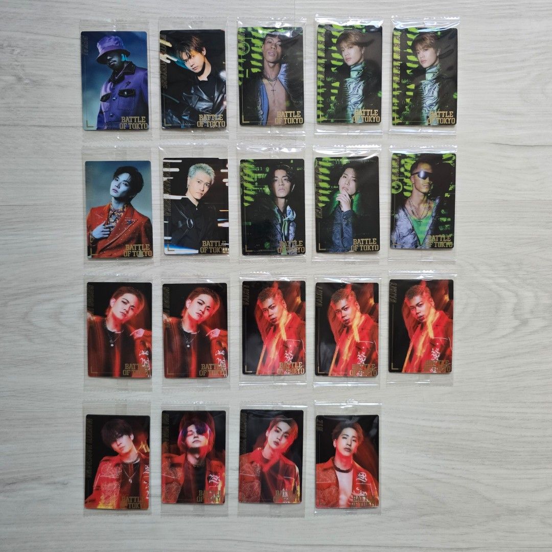 Dung Beat Posse カードセット (バトル・オブ・トーキョー) Dung Beat Posse カードセット (バトル・オブ・トーキョー