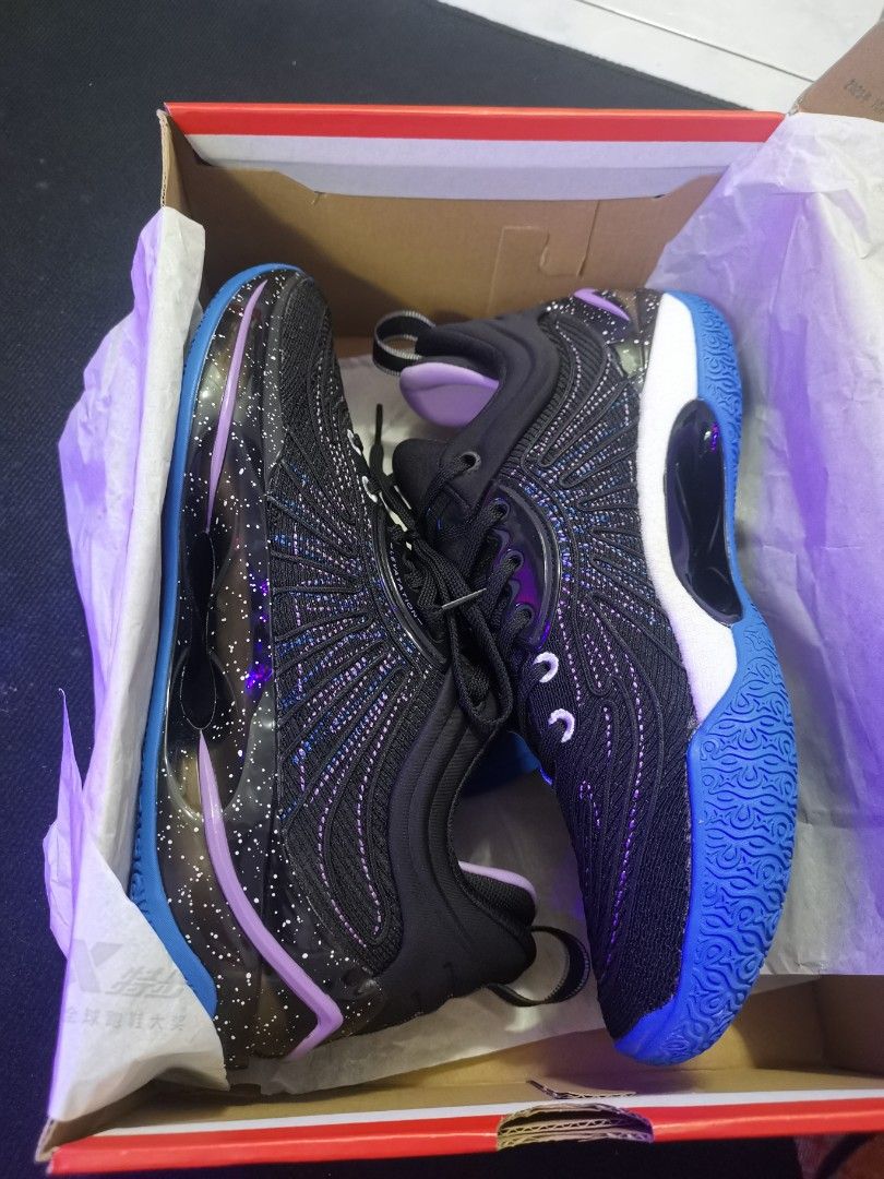 Xtep levatation (Category: Sneakers) located in Paranaque City. Submitted by melodybala13770 (Listing ID 1333617919, Image 3). Description: Original Bradnew Complete with original box Location moonwalk paranaque.