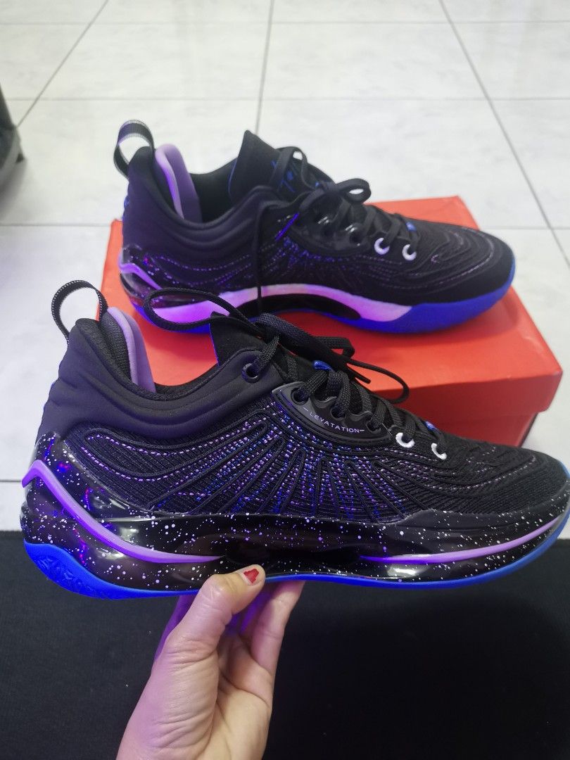 Xtep levatation (Category: Sneakers) located in Paranaque City. Submitted by melodybala13770 (Listing ID 1333617919, Image 1). Description: Original Bradnew Complete with original box Location moonwalk paranaque.