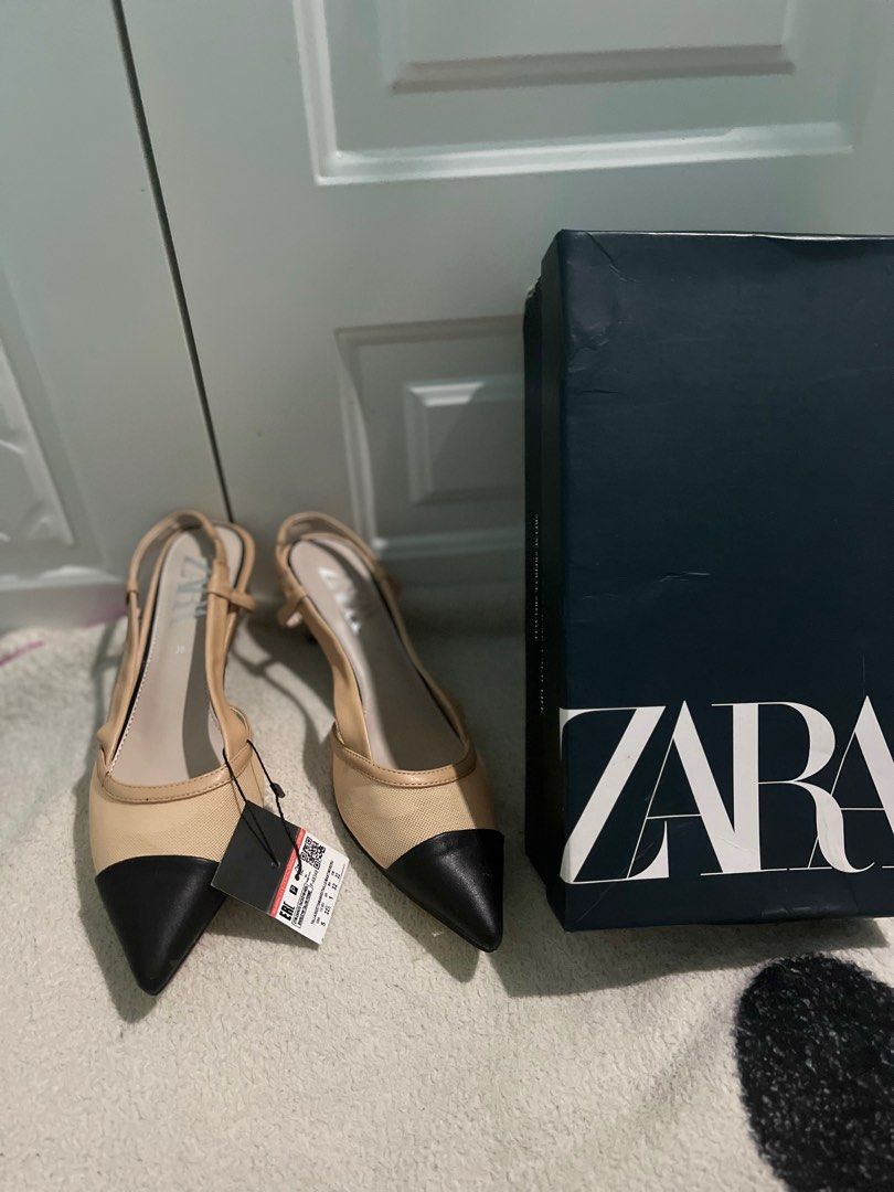 Zara High heels