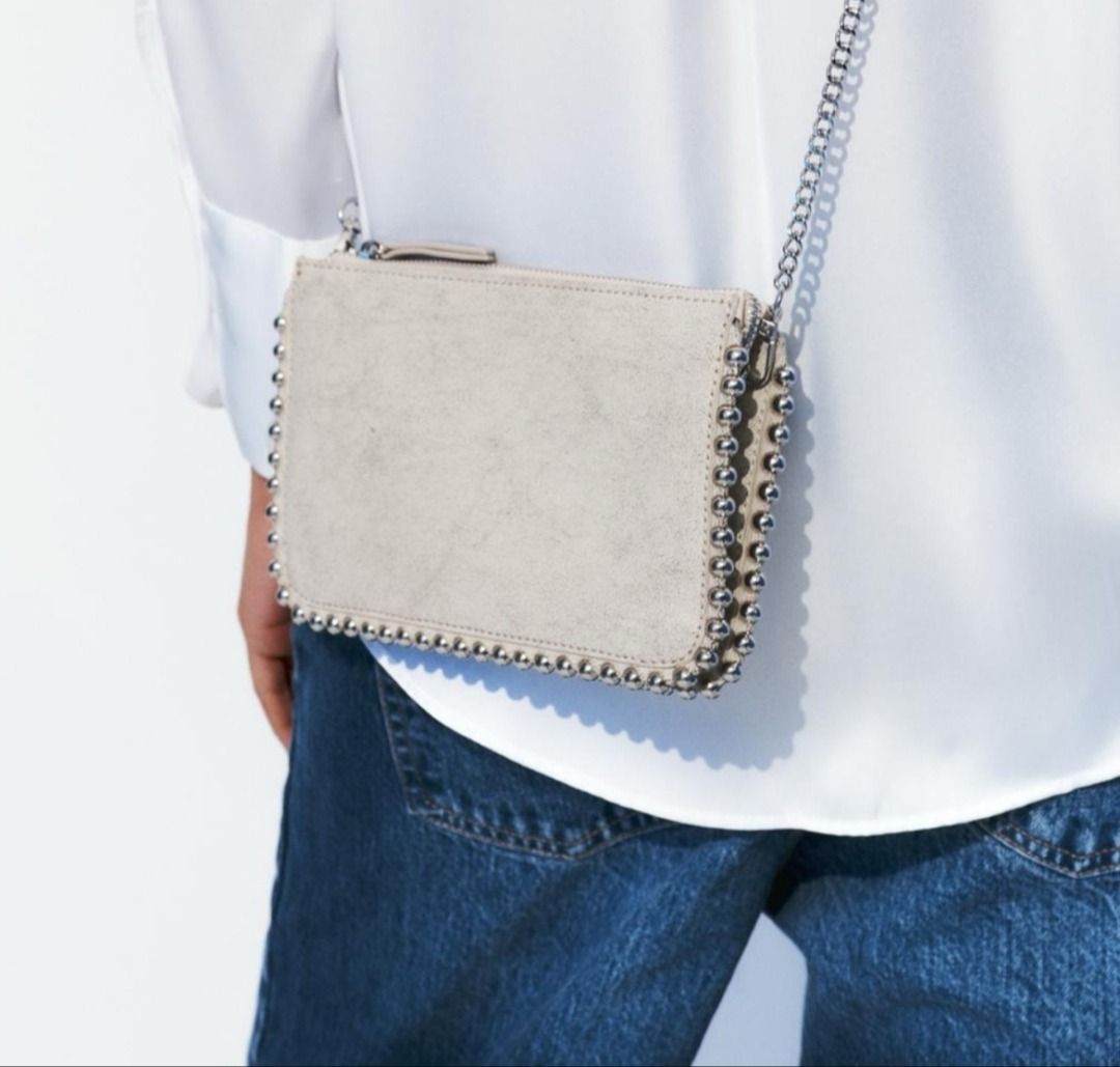 Zara Sling Bag Sling Bag Zara Zara Bag Zara Clutch Tas Zara Tas Selempang Zara Clutch Zara Wrislet Zara Tas Wanita Zara Purse Hush