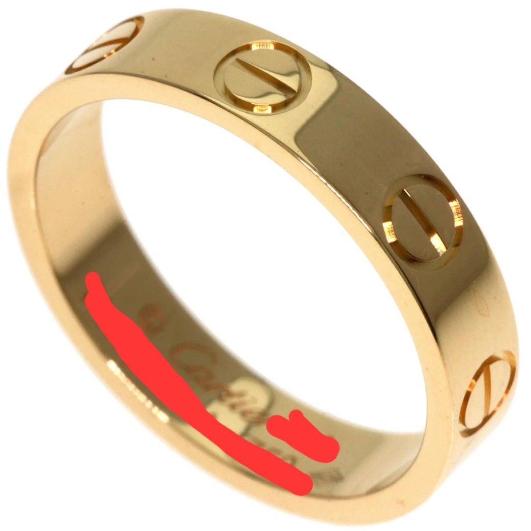 Cartier ring hong kong shop