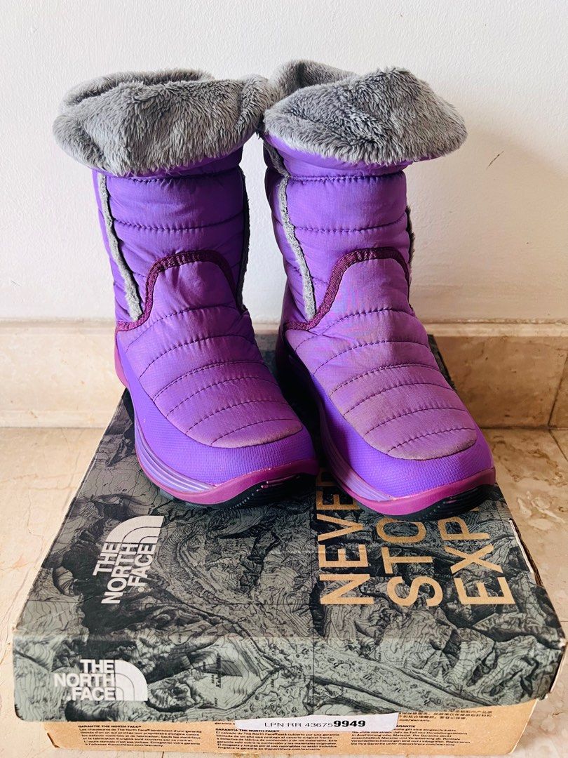 The north face amore boots online