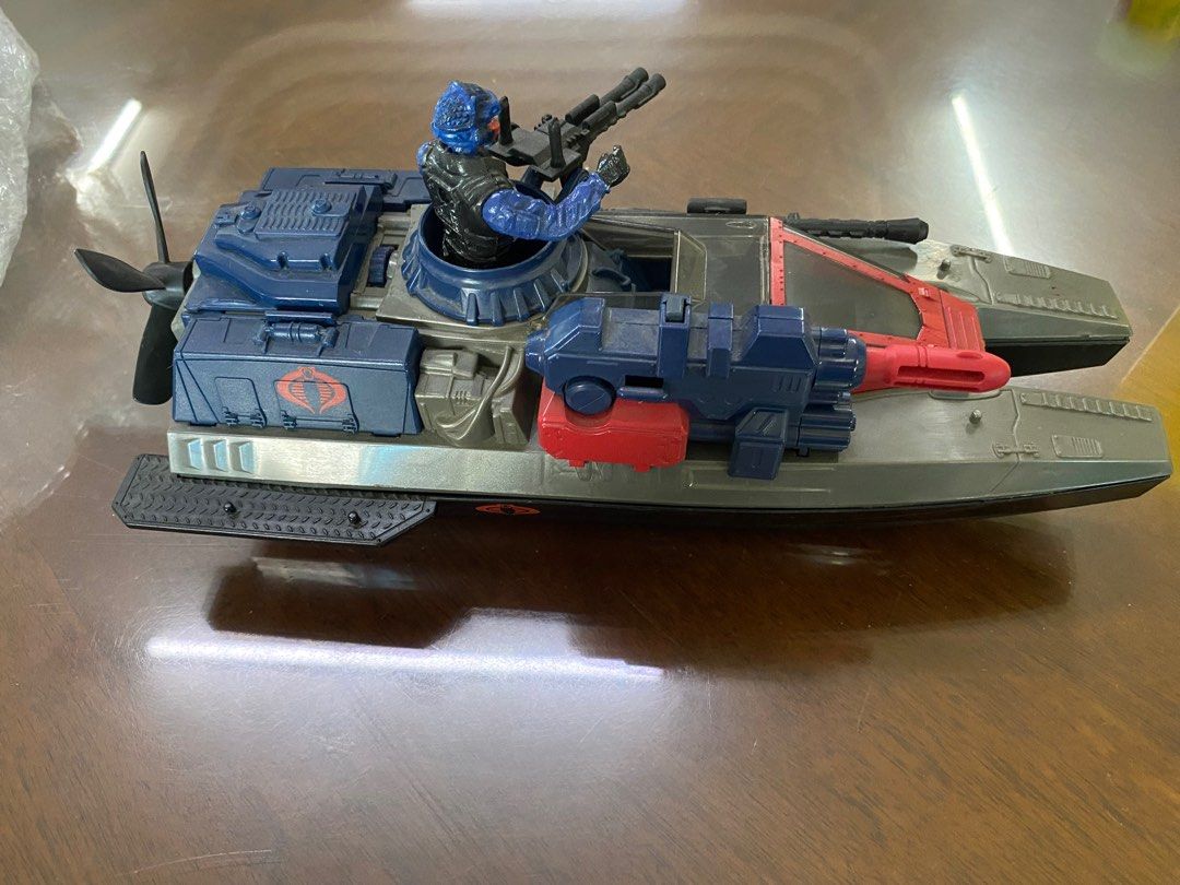 G.I. Joe Retro Collection Cobra F.A.N.G. And Pilot G.I. Joe Retro Collection Cobra F.A.N.G. And Pilot