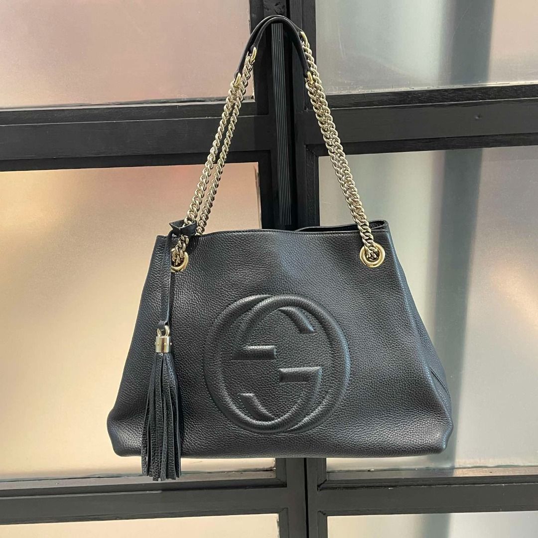 Gucci hobo bag soho online