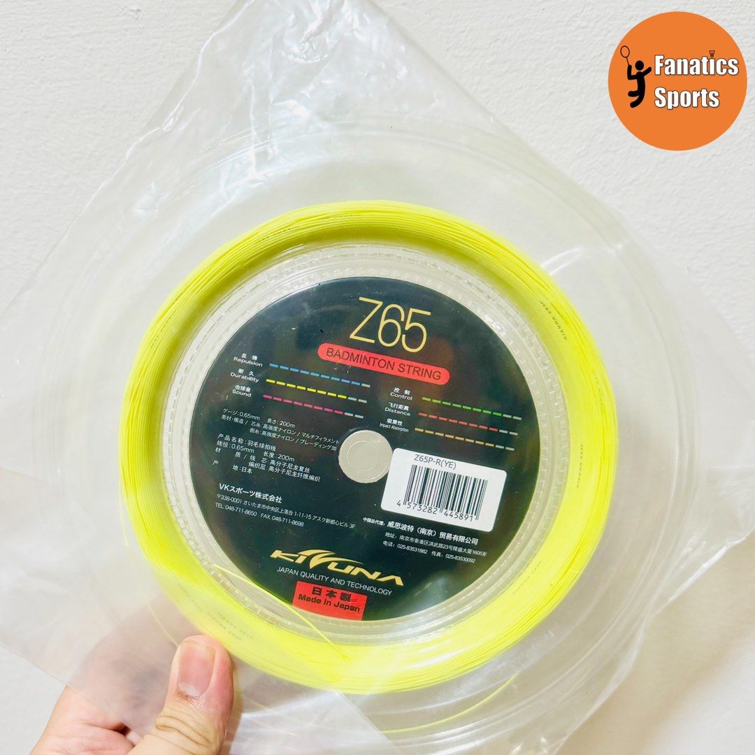[30% Discount] Brand New Kizuna Z65 Premium Made in Japan 0.65mm ...