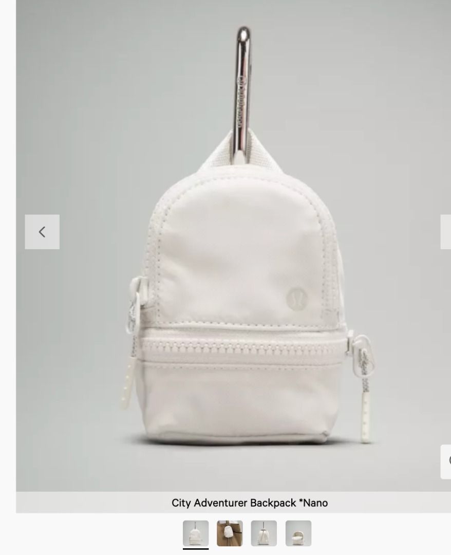 Lululemon backpack purse discount
