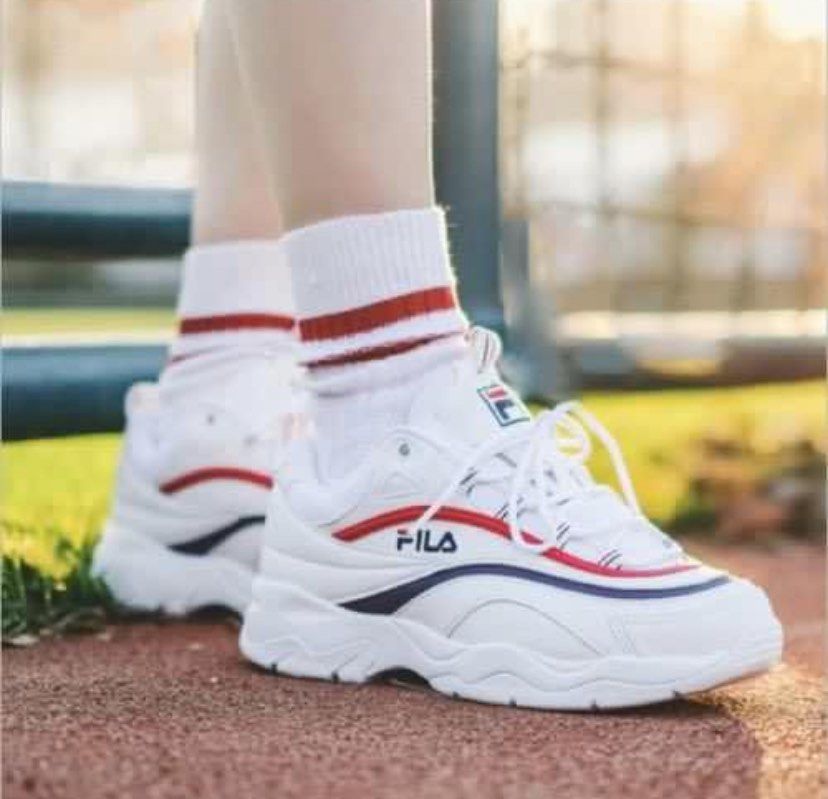 Fila ray x folder price outlet
