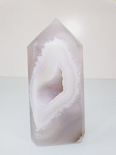 đ§§đSuper Sparkly Gummy Crystal Energy Column | Fully Polished and Jade-Transmuted White Crystal | Gummy Crystal | Energy Column | Natural Crystal Decor | One Item One Photo | Brand New | Wealth Position Decoration | Crystal Gummy Crystal Treasure Basin Cluster Crystal Heart Open-Mouth Smile64224420368643110