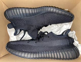 Yeezy 350 v2 black adidas sg on sale