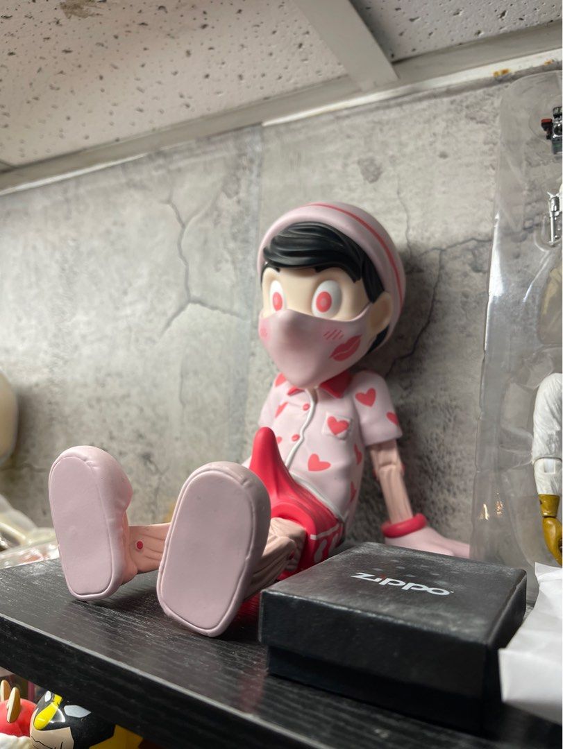 夏休みフェア　ピノキオ Mighty jaxx awakenファーストキス 夏休みフェア ピノキオ Mighty jaxx awakenファーストキス