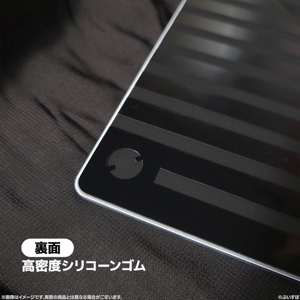 VSPO！GEAR GLASS MOUSEPAD 花芽すみれ 花芽すみれ - VSPO! GEAR