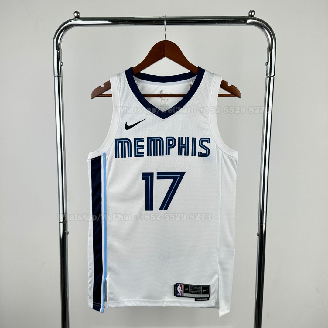 🈹#河村勇輝Yuki Kawamura #MEM Memphis Grizzlies NBA jersey