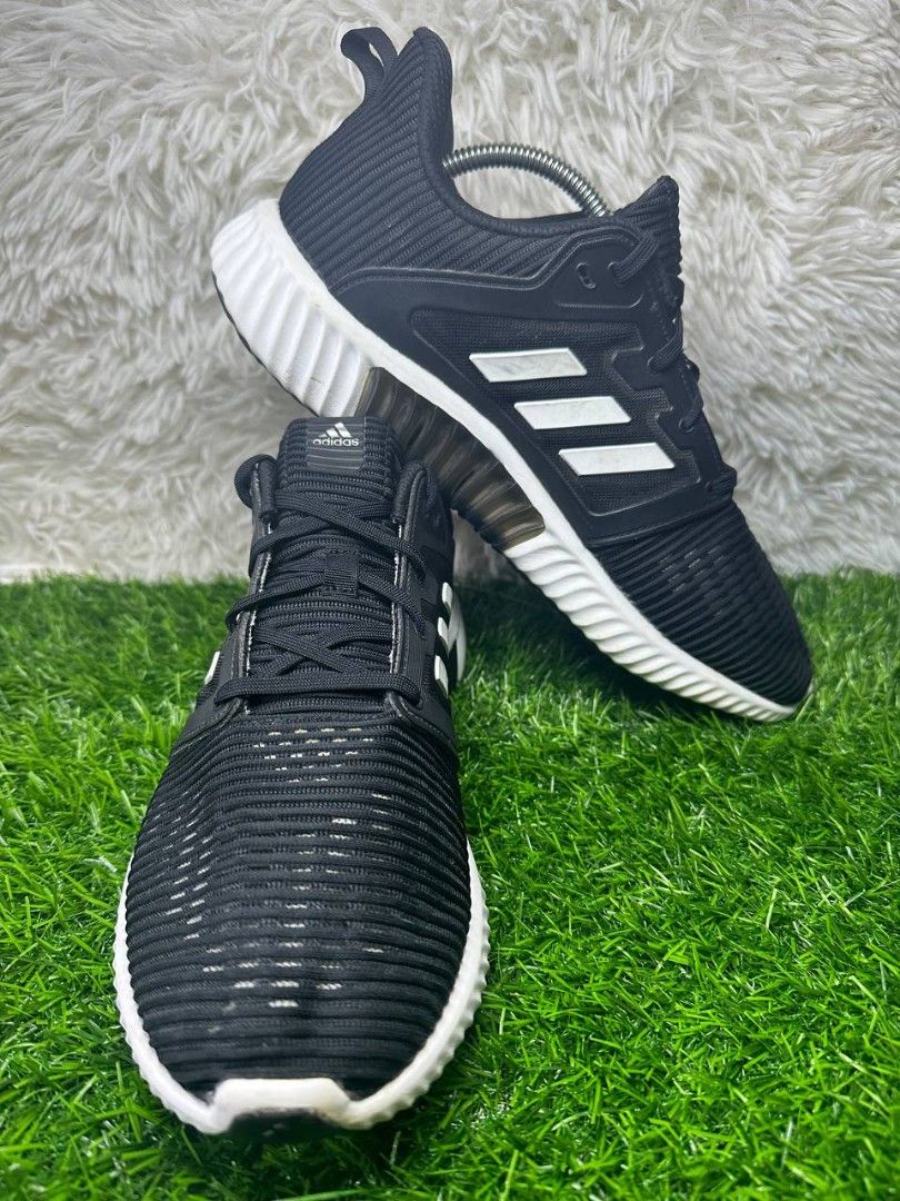 adidas CLIMACOOL VENT Black And White CG3916 8 uk 27cm Men s Fashion Footwear Sneakers on Carousell