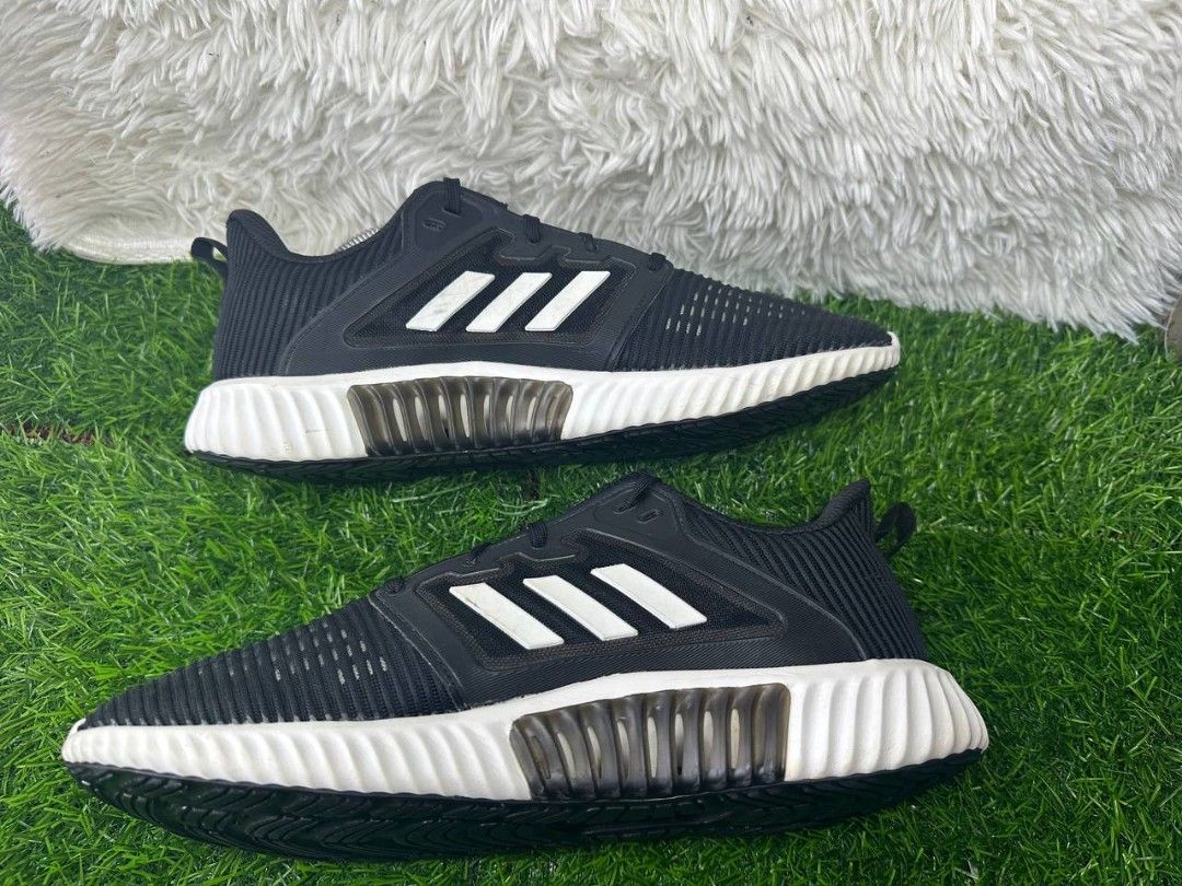 adidas CLIMACOOL VENT Black And White CG3916 8 uk 27cm Men s Fashion Footwear Sneakers on Carousell