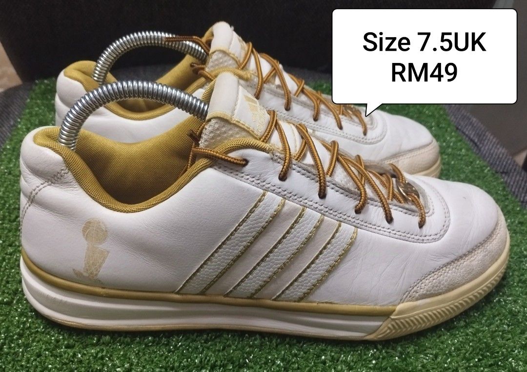 Adidas Collab Champion Men s Fashion Footwear Sneakers on Carousell