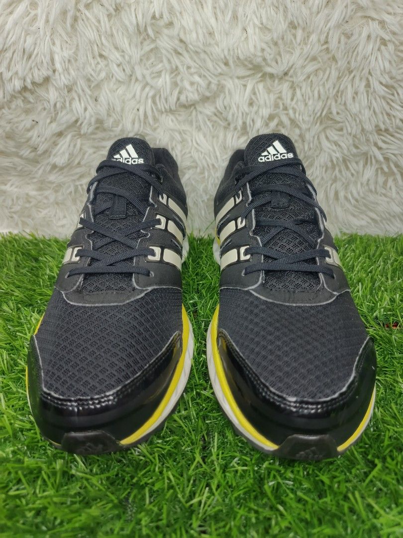 新品 adidas FALCON ELITE 5 26.5cm 茶 ブラウン アディダス ファルコン エリート F33887 ランニングシューズ スニーカー 即決 adidas originals NMD_R1 Black Shock Pink DB3586