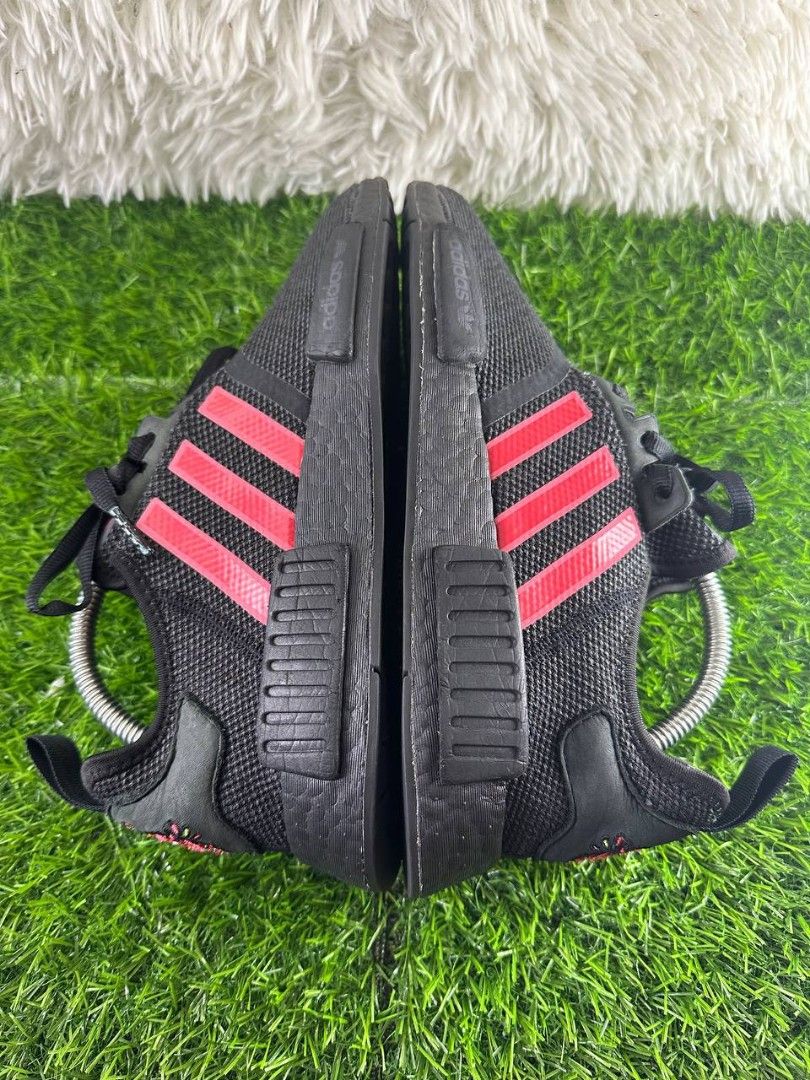 Adidas NMD R1 Chinese New Year 7 uk 26cm Men s Fashion Footwear Sneakers on Carousell