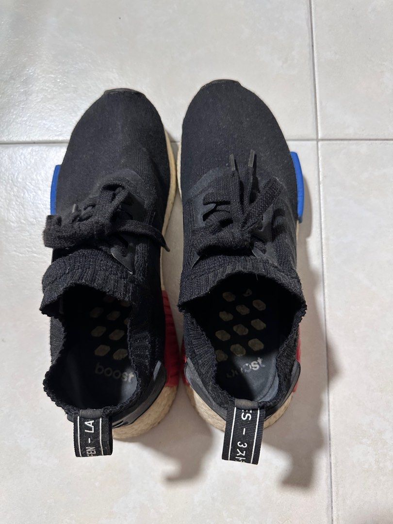 adidas nmd r1 primeknit og