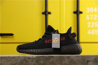 Yeezy 350 v2 black adidas sg cheap