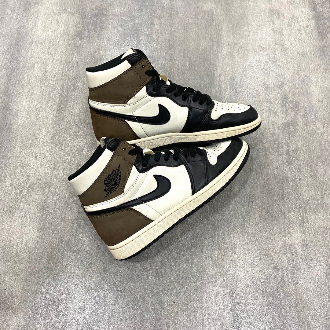 Tokopedia Air Jordan Balvin Real Jordan Mocha Nike Air Jordan High