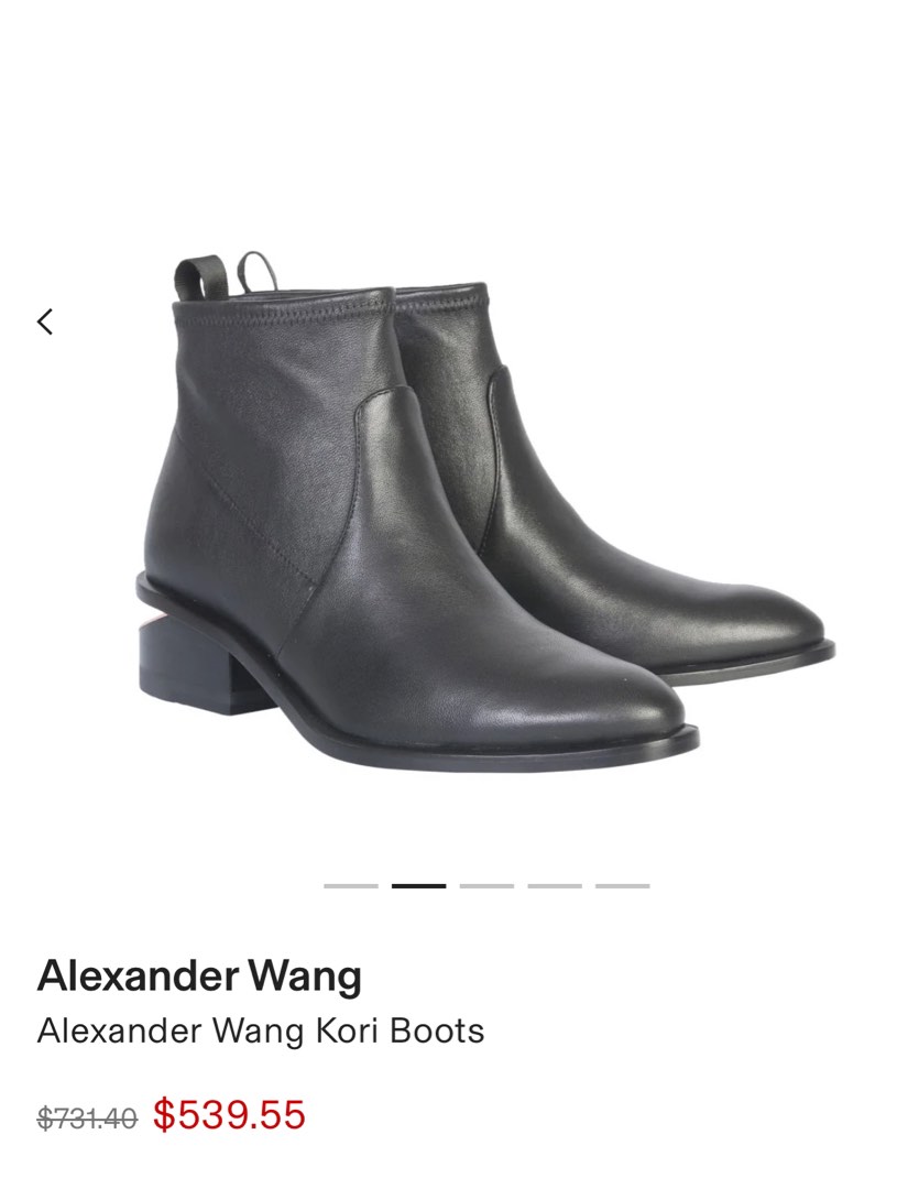 Alexander wang kori review clearance