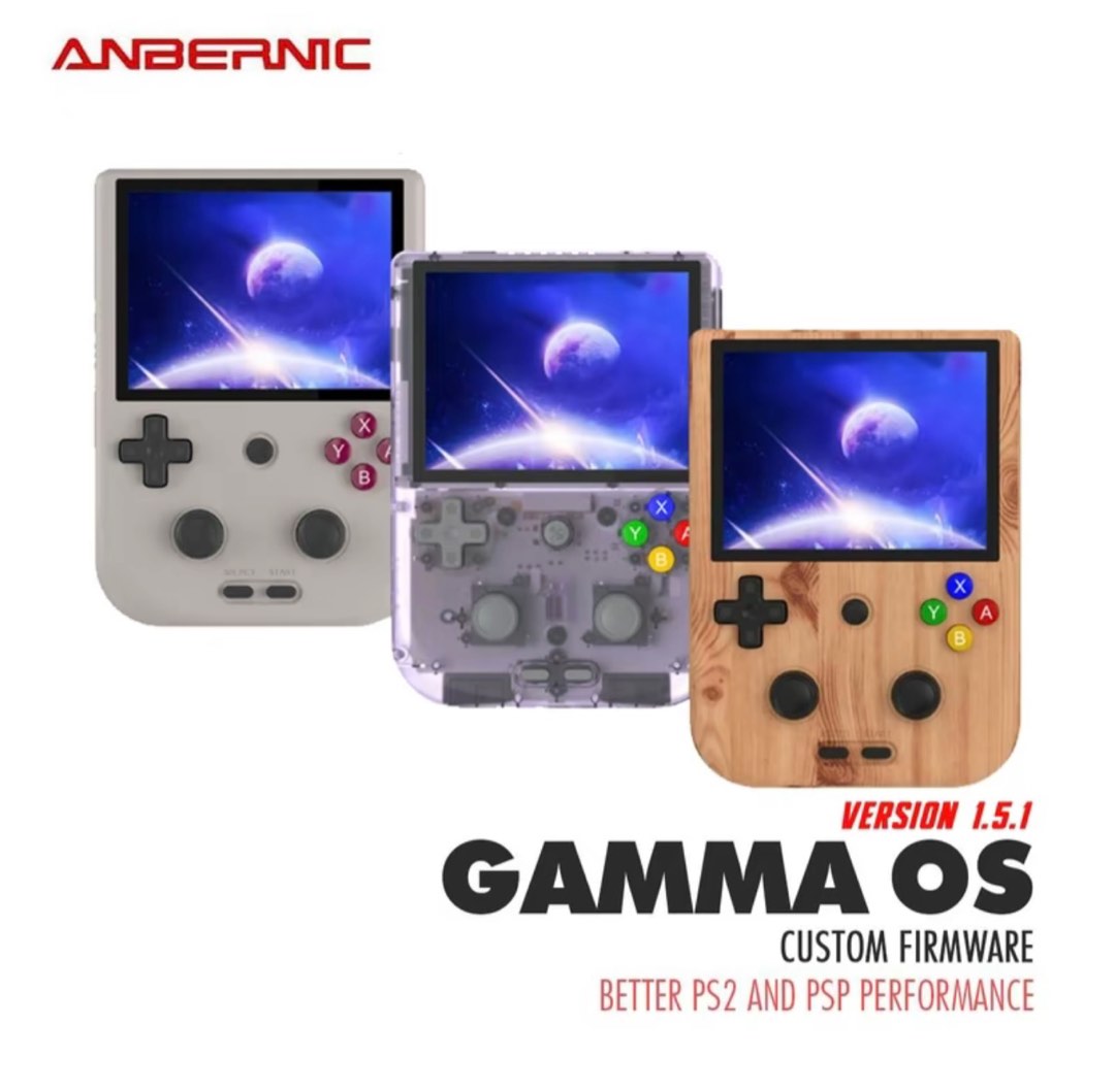 Anbernic 405v, Video Gaming, Video Game Consoles, Others on Carousell