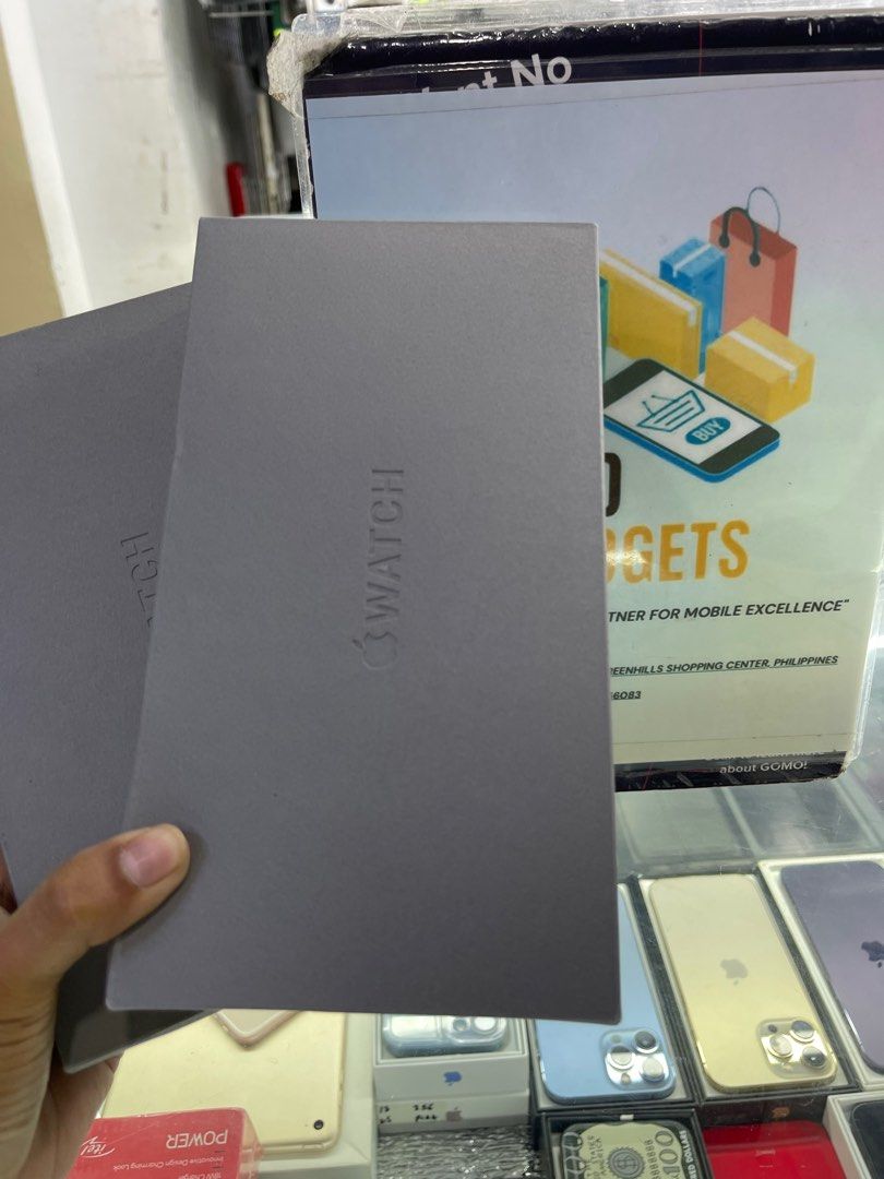 Apple Watch Ultra 2 49mm 2024 (Category: Wearables & Smart Watches) located in Pasig City. Submitted by melissaomb01623 (Listing ID 1333712681, Image 3). Description: Apple Watch Ultra 2 49mm 2024 Brand new 1 year warranty 📌pick up store in greenhills shopping center 📌we do cod in metro manila and near provinces just add sf only 📌we ship nationwide via LBC 📌we accept swap/trade in 📌we accept credit card installment 📌we accept ggives 📌for f