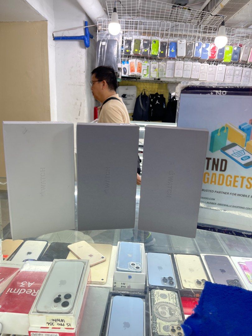 Apple Watch Ultra 2 49mm 2024 (Category: Wearables & Smart Watches) located in Pasig City. Submitted by melissaomb01623 (Listing ID 1333712681, Image 1). Description: Apple Watch Ultra 2 49mm 2024 Brand new 1 year warranty 📌pick up store in greenhills shopping center 📌we do cod in metro manila and near provinces just add sf only 📌we ship nationwide via LBC 📌we accept swap/trade in 📌we accept credit card installment 📌we accept ggives 📌for f