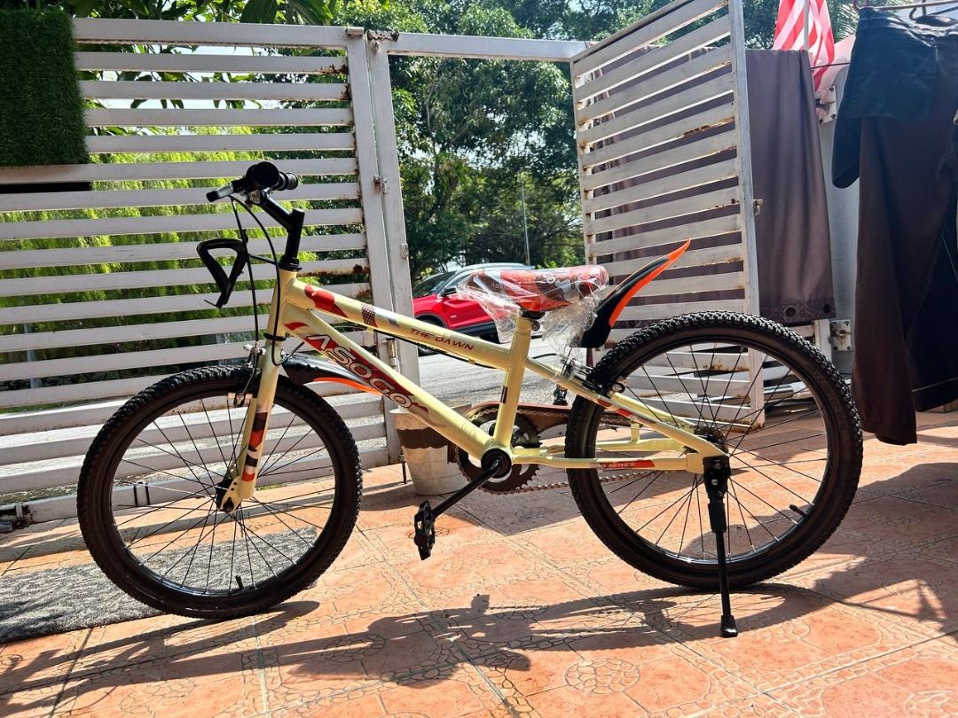 Asogo Bicycle for kids