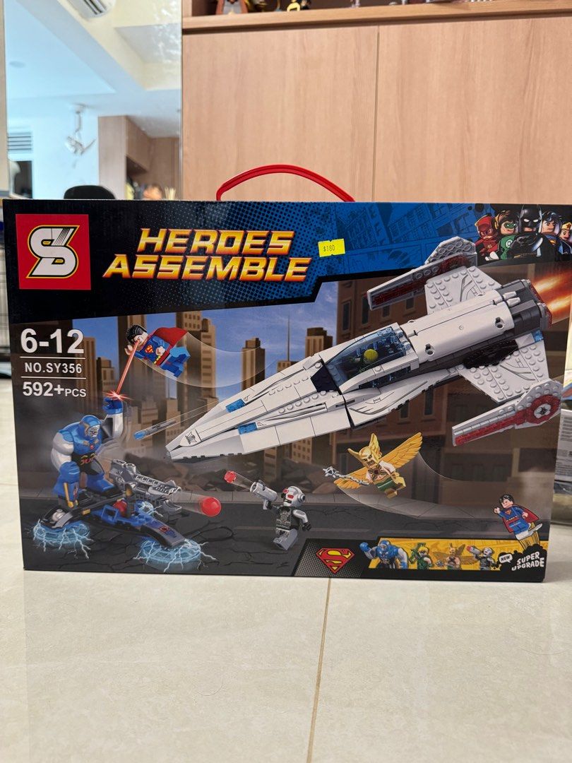 Assorted brick sets Sembo Block not Lego Hobbies Toys Toys Games on Carousell